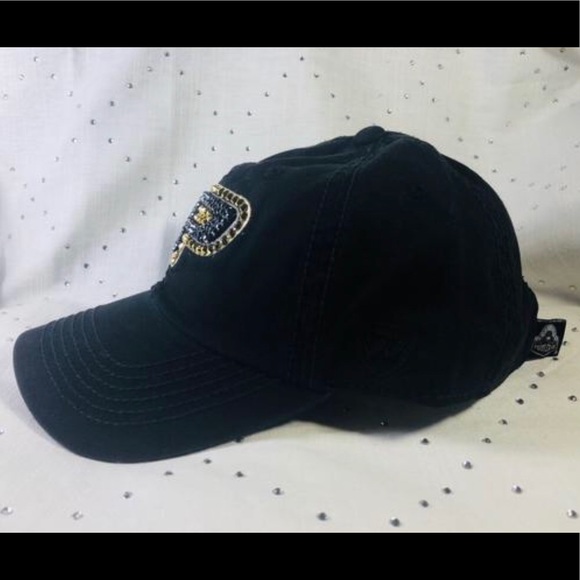 New Bling Purdue University Swarovski Hat main image 5